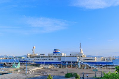 🚢 하코다테시 세이칸 연락선 기념관 마슈마루 (하코다테시 세이칸렌라쿠센키넨칸 마슈마루)